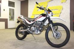 Kawasaki Super Sherpa. 250 куб. см., исправен, птс, без пробега