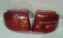 Стоп-сигнал. Mazda Demio, DY3R, DY5W, DY3W, DY5R