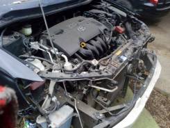 Ноускат. Toyota Corolla Fielder