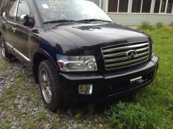Infiniti QX56. VK56DE