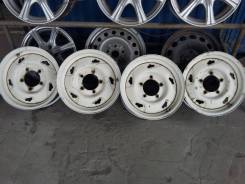 Forgiato SCUDO. 5.5x15, 5x139.70, ЦО 110,0 мм.