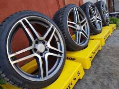 Advanti Force. 8.5x19, 5x112.00, ET35