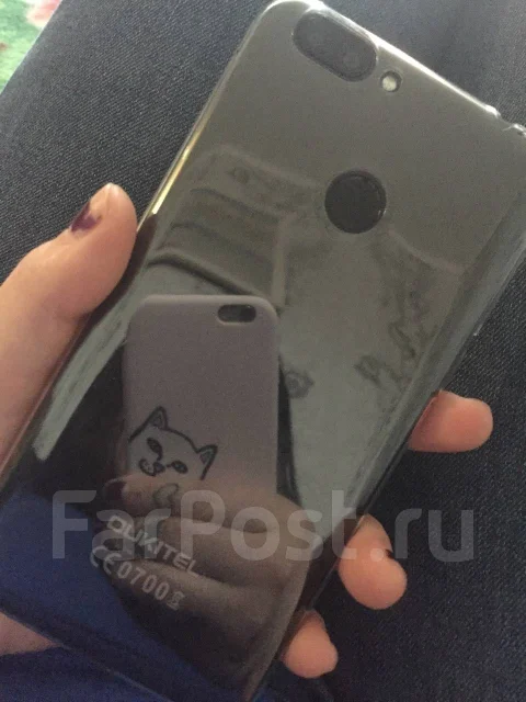 Oukitel U20 Plus. ����� ����