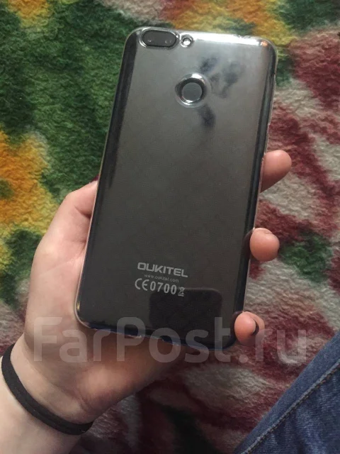 Oukitel U20 Plus. ����� ����
