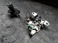 Замок крышки багажника. Toyota Mark II, JZX90