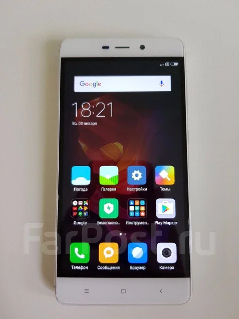 Xiaomi Redmi 4 Pro. �/� ����
