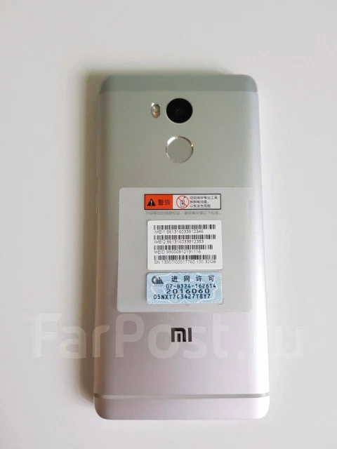Xiaomi Redmi 4 Pro. �/� ����