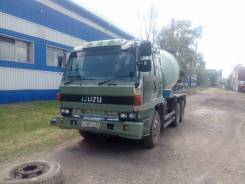 Isuzu Forward. Продам миксер Isuzu-Forward, 15 000 куб. см., 5,00 куб. м.