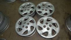 Nissan. 5.5x14, 4x114.30, ET40