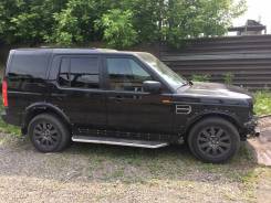 Land Rover Discovery. 276DT