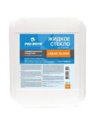 Жидкое стекло.
