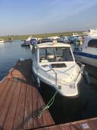 Silver Star Cabine. Год: 2008 год, длина 650,00 м., двигатель подвесной, 150,00 л.с., бензин