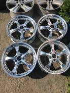Leasing. 7.5x18, 5x114.30, ET55