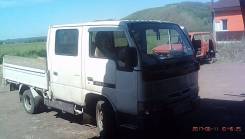 Nissan Atlas. Продаётся грузовик , 3 000 куб. см., 1 500 кг.