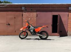 KTM 350 EXC-F. 350 куб. см., исправен, птс, без пробега