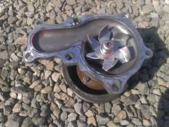 Помпа водяная. Toyota: Mark II Wagon Blit, Crown Majesta, Crown, Verossa, Mark II, Altezza, Cresta, Chaser Lexus IS300, GXE10 Lexus IS200, GXE10 Двига...