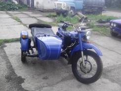 Урал. 650 куб. см., исправен, птс, с пробегом