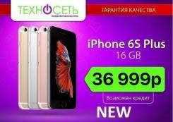 Apple iPhone 6s Plus 16Gb. Новый