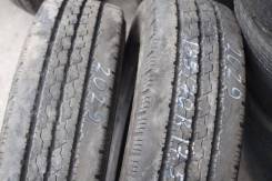 Bridgestone Duravis R205. Летние, 2014 год, износ: 5%, 2 шт