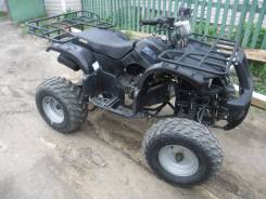 Irbis ATV150U. исправен, есть птс, с пробегом