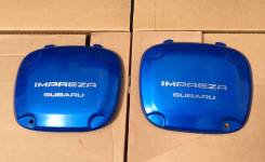 Заглушка бампера. Subaru Impreza, GG2