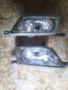 Фара. Nissan AD, VENY11, VEY11, VFY11, VGY11, VHB11, VHNY11, VSB11, VY11, WFY11, WHNY11, WHY11, WPY11, WRY11