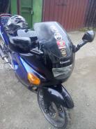 Kawasaki ZZR 400. 400 куб. см., исправен, птс, без пробега