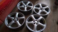 Subaru. 7.0x17, 5x100.00, ET55