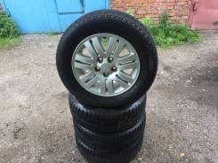 Bridgestone Blizzak Revo GZ. Зимние, без шипов, износ: 30%, 4 шт