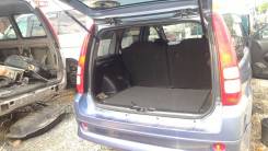 Обшивка багажника. Honda HR-V, GH4, LA-GH3, LA-GH4, ABA-GH4, ABA-GH3 Двигатели: D16W5, D16A, D16W1, D16W2