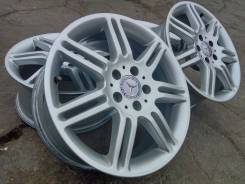 Оригинальные диски Ronal Mercedes R17. 7.5x17, 5x112.00, ET36