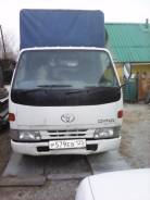 Toyota Dyna. Tayota dyna, 2 800 куб. см., 2 000 кг.