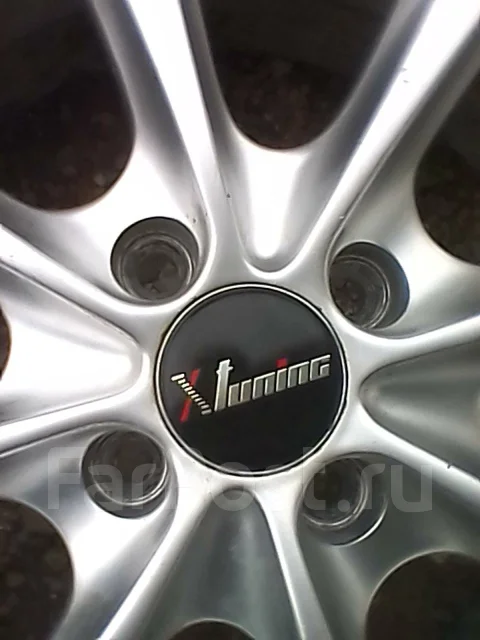 Xtuning. 6.5x15", 4x100, ET38, �� 70���. ����
