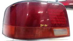 Стоп-сигнал. Toyota Vista, SV30
