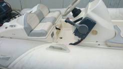 BRIG Falcon F360. Год: 2006 год, длина 3,60 м., двигатель подвесной, 40,00 л.с., бензин