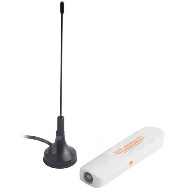USB ТВ-тюнер Astrometa, DVB-T/T2, C, Analog TV, AV, FM для ПК и ...
