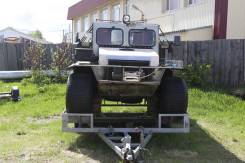 Странник 010. Продам вездеход, 1 500 куб. см., 1 000 кг., 1 000,00 кг.