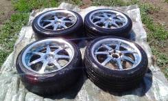 Mayhem Evolution. 9.0/8.0x18, 5x114.30