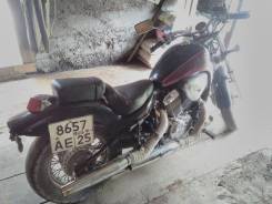 Honda Steed 400. 400 куб. см., исправен, птс, с пробегом