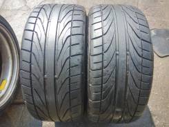 Dunlop Direzza DZ101. Летние, 2011 год, износ: 10%, 2 шт