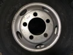 Mitsubishi. 5.5x16, ET115, ЦО 150,0 мм.