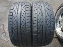 Dunlop Direzza DZ101. Летние, 2012 год, износ: 10%, 2 шт