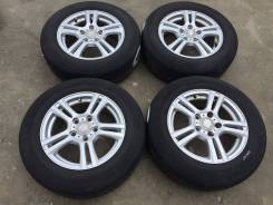 195/65 R15 Toyo Tranpath mpF литые диски 5х114.3 (L13-1507). 6.0x15" 5x114.30 ET53