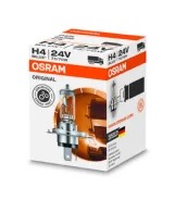 ����� ������������� Osram - H4 24V 75/70W P43t-38 _ 64196 H4, 24V, 75/70W, P43T-38, 64196 ����