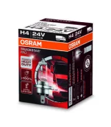 ����� ������������� Osram - H4 24V 75/70W P43t-38 _ 64196TSP H4, 24V, 75/70W, P43T-38, 64196TSP ����