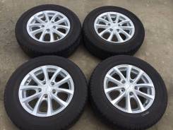 195/70 R15 Yokohama DB Decibel E71 литые диски 5х114.3 (L13-1509). 6.0x15" 5x114.30 ET53