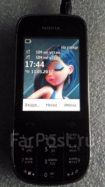 Nokia Asha 202. �/� ����