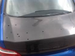 Крышка багажника. Subaru Impreza WRX, GD Subaru Impreza WRX STI Subaru Impreza, GD9, GD3, GDB, GD2, GDA Двигатели: EJ207, EJ205, EJ204, EJ152