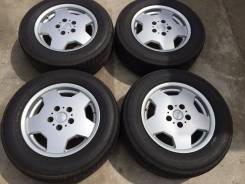 205/65 R15 Yokohama Ecos ES300 литые диски 5х114.3 (L13-1510). 6.5x15" 5x114.30 ET38