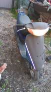 Honda Dio AF34. 50 куб. см., исправен, птс, с пробегом